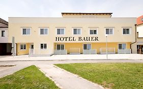 Bauer Hotel Wien